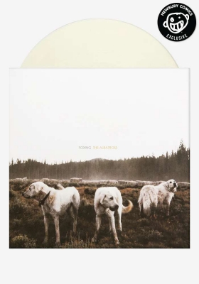 【LP】 Foxing / Albatross Exclusive Lp (Glow In The Dark Vinyl) 送料無料