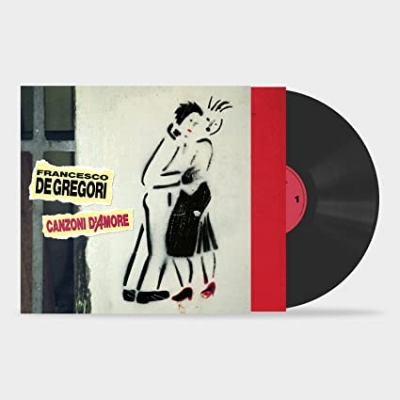 【LP】 Francesco De Gregori / Canzoni D'amore  送料無料