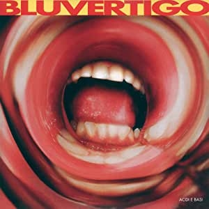 【LP】 Bluvertigo / Acidi E Basi (オレンジ・ヴァイナル仕様 / アナログレコード) 送料無料