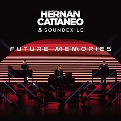 【LP】 Hernan Cattaneo エルナンカッターネオ / Future Memories 送料無料