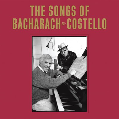 【LP】 Elvis Costello / Burt Bacharach / Songs Of Bacharach & Costello (2枚組アナログレコード+4CD) 送料無料