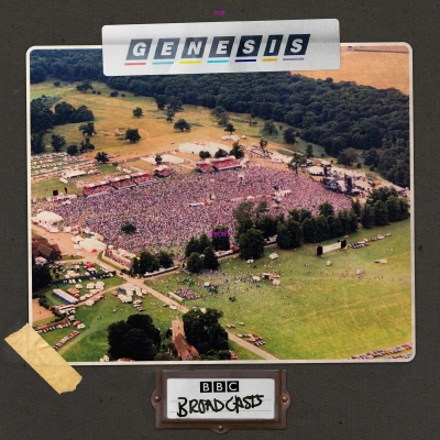 【LP】 Genesis ジェネシス / Genesis - BBC Broadcasts (3枚組アナログレコード) 送料無料