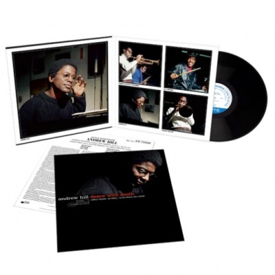 【LP】 Andrew Hill アンドリューヒル / Dance With Death (180グラム重量盤レコード / Tone Poet) 送料無料