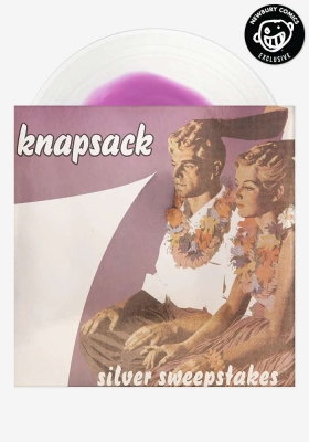 【LP】 Knapsack / Silver Sweepstakes Exclusive Lp (Purple In Clear Vinyl) 送料無料