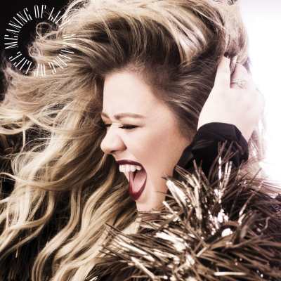 【LP】 Kelly Clarkson ケリークラークソン / Meaning Of Life (クリアヴァイナル仕様 / アナログレコード) 送料無料の通販は