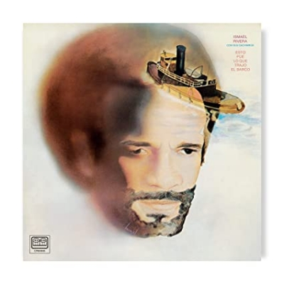 【LP】 Ismael Rivera Con Sus Cachimbos / Esto Fue Lo Que Trajo El Barco（180グラム重量盤レコード） 送料無料の通販は