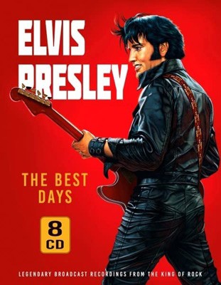 CD輸入】 Elvis Presley エルビスプレスリー / Best Days 送料無料の通販はau PAY マーケット - HMVu0026BOOKS  online | au PAY マーケット－通販サイト