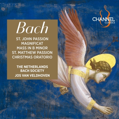 【CD輸入】 Bach, Johann Sebastian バッハ / マタイ受難曲、ヨハネ受難曲、クリスマス・オラトリオ、ロ短調ミサ曲、他　ヨスの通販は 6,224円