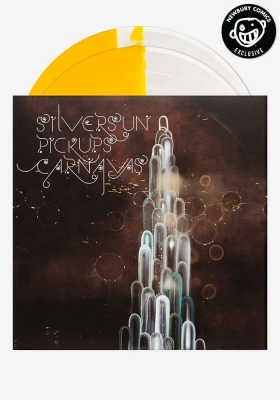 【LP】 Silversun Pickups シルバーサンピックアップス / Carnavas Exclusive 2lp (Clear / Yellow Split Vinyl) 送料無料