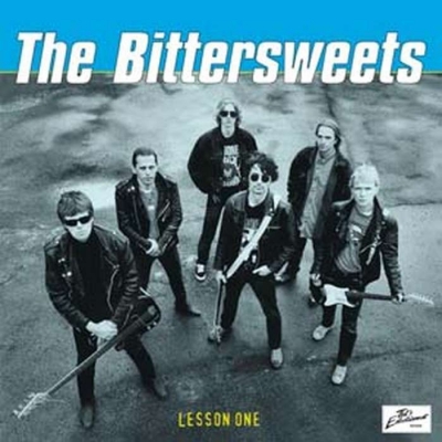 【LP】 Bittersweets / Lesson One (Blue Vinyl) 送料無料