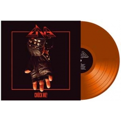 【LP】 Chuck Norris Experiment / Chuck Me (Orange Vinyl) 送料無料の通販は 5,500円