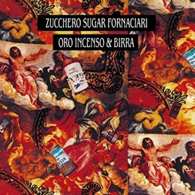 【LP】 Zucchero ズッケロ / Oro Incenso  &  Birra  送料無料の通販は