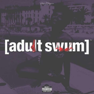 【LP】 Hus Kingpin / Adult Swum 送料無料