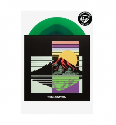 【LP】 Windows 96 / One Hundred Mornings Exclusive Lp (Green Vinyl) 送料無料