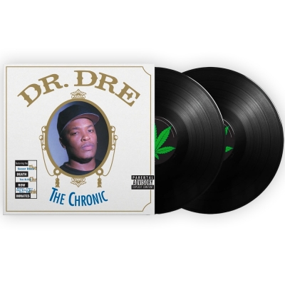 【LP】 Dr Dre ドクタードレー / Chronic (2枚組アナログレコード) 送料無料
