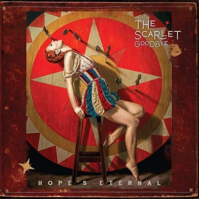 【LP】 Scarlet Goodbye / Hope' Eternal (Red Vinyl) 送料無料の通販は 5,170円