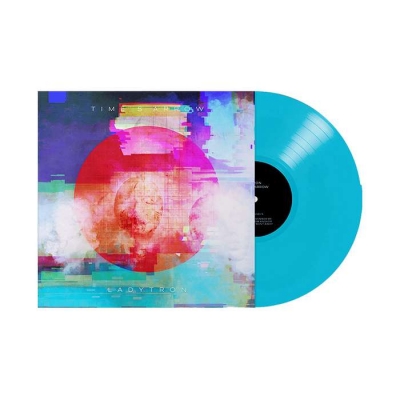 【LP】 Ladytron / Time's Arrow Exclusive Turquoise Vinyl 送料無料