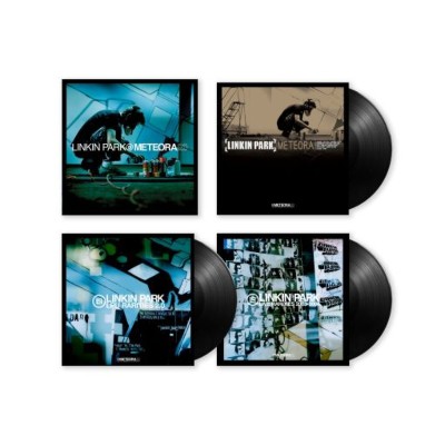 LP】 Linkin Park リンキンパーク / Meteora (20th Anniversary Edition)(4枚組アナログレコード /  BOX仕様) 送料無料の通販はau PAY マーケット - HMVu0026BOOKS online | au PAY マーケット－通販サイト
