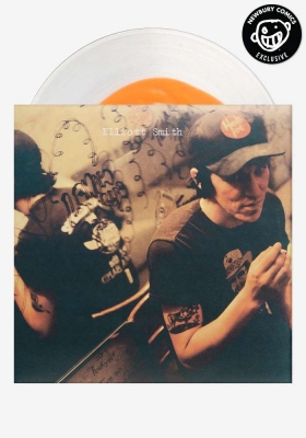 【LP】 Elliott Smith エリオットスミス / Either  /  Or Exclusive Lp (Orange In Clear Vinyl) 送料無料