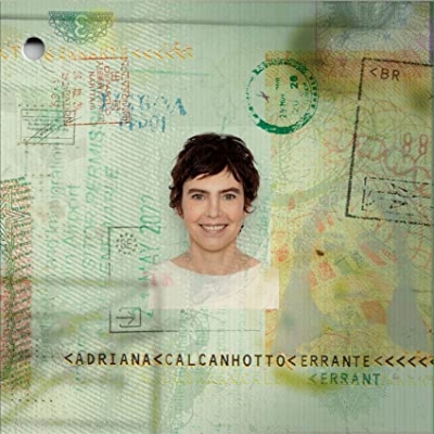 【LP】 Adriana Calcanhotto アドリアーナカルカニョット / Errante  送料無料