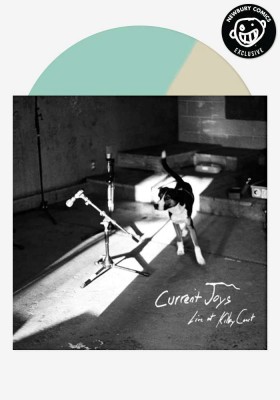 【LP】 Current Joys / Live At Kilbey Court Exclusive 2lp (Mint Green  &  White Split Vinyl) 送料無料の通販は 18,700円