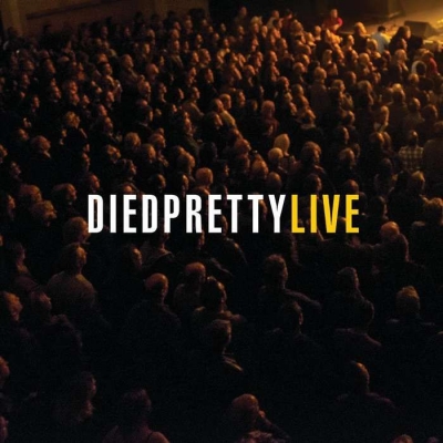 【LP】 Died Pretty / Live  送料無料