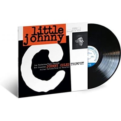 【LP】 Johnny Coles / Little Johnny C (180グラム重量盤レコード / CLASSIC VINYL) 送料無料