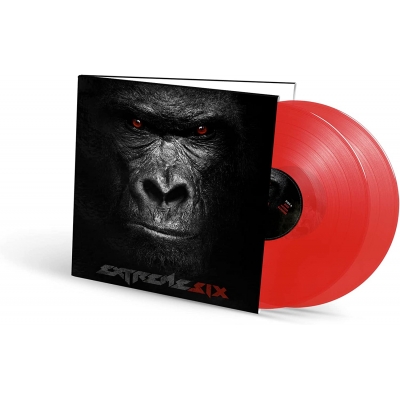 【LP】 Extreme エクストリーム / Six (Transparent Red Vinyl) 送料無料の通販は 8,230円