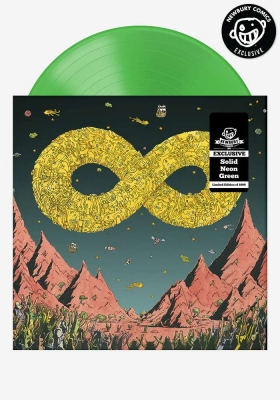 【LP】 Dance Gavin Dance / Mothership Exclusive Lp (Neon Green Vinyl) 送料無料