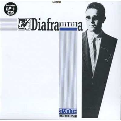 【LP】 Diaframma / 3 Volte Lacrime  送料無料