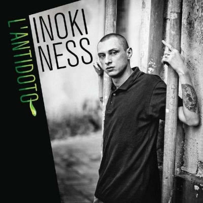 【LP】 Inoki / L'antidoto (Green Vinyl) 送料無料