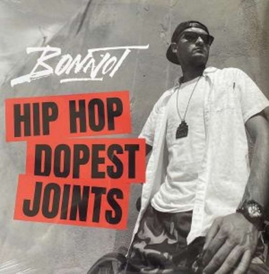 【LP】 Bonnot / Hip Hop Dopest Joints 送料無料