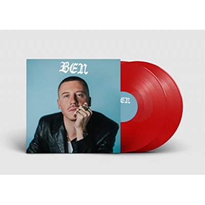 【LP】 Macklemore / Ben (半透明レッド・ヴァイナル仕様 / 2枚組アナログレコード) 送料無料