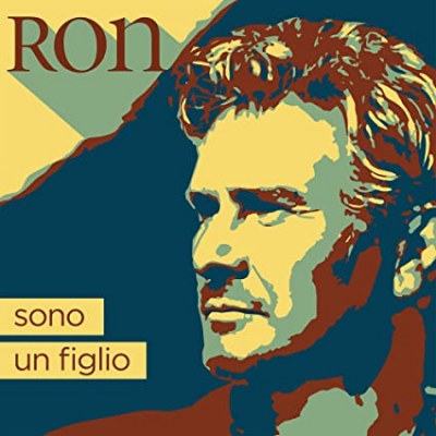 【LP】 Ron / Sono Un Figlio (Autographed 180 Gr. Red Vinyl) 送料無料