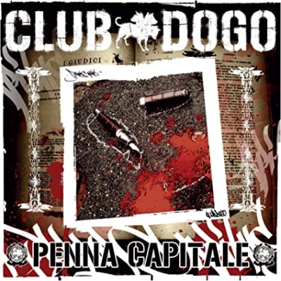 【LP】 Club Dogo / Penna Capitale 送料無料