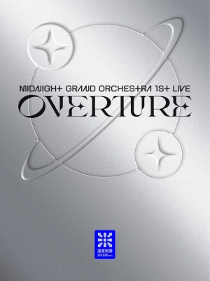 【DVD】 Midnight Grand Orchestra / Midnight Grand Orchestra 1st LIVE 「Overture」(DVD) 送料無料