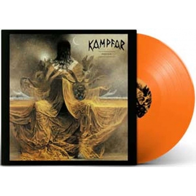【LP】 Kampfar / Profan (Halloween Orange Vinyl) 送料無料
