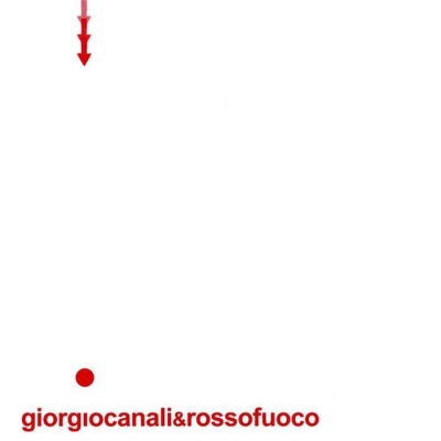 【LP】 Giorgio Canali & Rossofuoco / Rossofuoco  送料無料