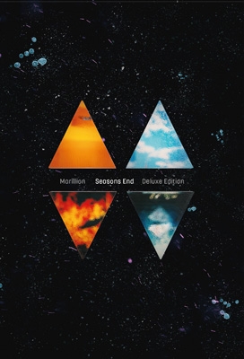 CD輸入】 Marillion マリリオン / Seasons End: Deluxe Edition (3CD＋