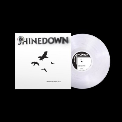 【LP】 Shinedown シャインダウン / Sound Of Madness (クリアヴァイナル仕様 / 2枚組アナログレコード) 送料無料の通販は
