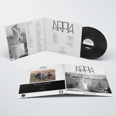 【LP】 Arpia / Bianco Zero  送料無料の通販は