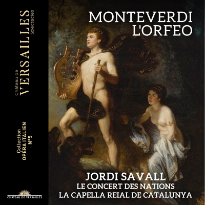 【CD輸入】 Monteverdi モンテベルディ / 『オルフェオ』全曲　ジョルディ・サヴァール＆ル・コンセール・デ・ナシオン、マルの通販は 5,016円