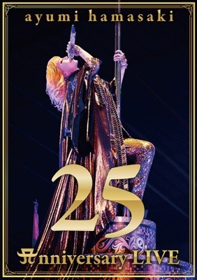 【Blu-ray】 浜崎あゆみ / ayumi hamasaki 25th Anniversary LIVE (Blu-ray) 送料無料の通販は