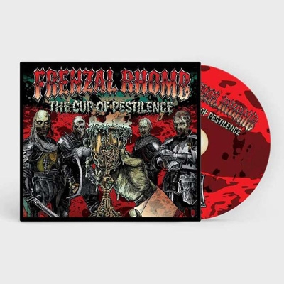 【CD輸入】 Frenzal Rhomb / Cup Of Pestilence 送料無料 5,060円