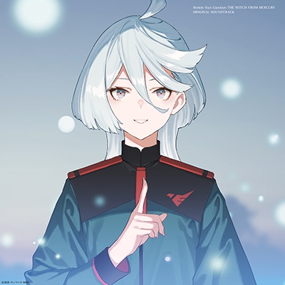 LP】 ガンダム / 機動戦士ガンダム 水星の魔女 Original Soundtrack (2