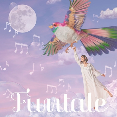 【CD】初回限定盤 絢香 アヤカ / Funtale 【初回生産限定】(2CD+Blu-ray) 送料無料