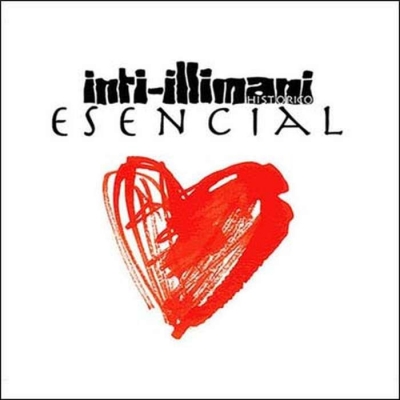 【LP】 Inti Illimani インティイリマニ / Esencial  送料無料
