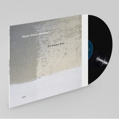 【LP】 Ralph Alessi / It's Always Now（アナログレコード） 送料無料