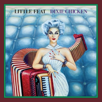 【LP】 Little Feat リトルフィート / Dixie Chicken (3枚組アナログレコード) 送料無料