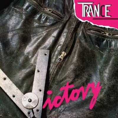 【LP】 Trance (Metal) / Victory (Magenta Vinyl) 送料無料の通販は